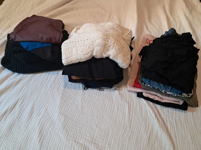 Liquidation 💥 Lot femme taille M / 38