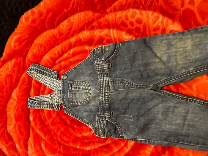 Salopette orchestra 3 ans - photo numéro 4