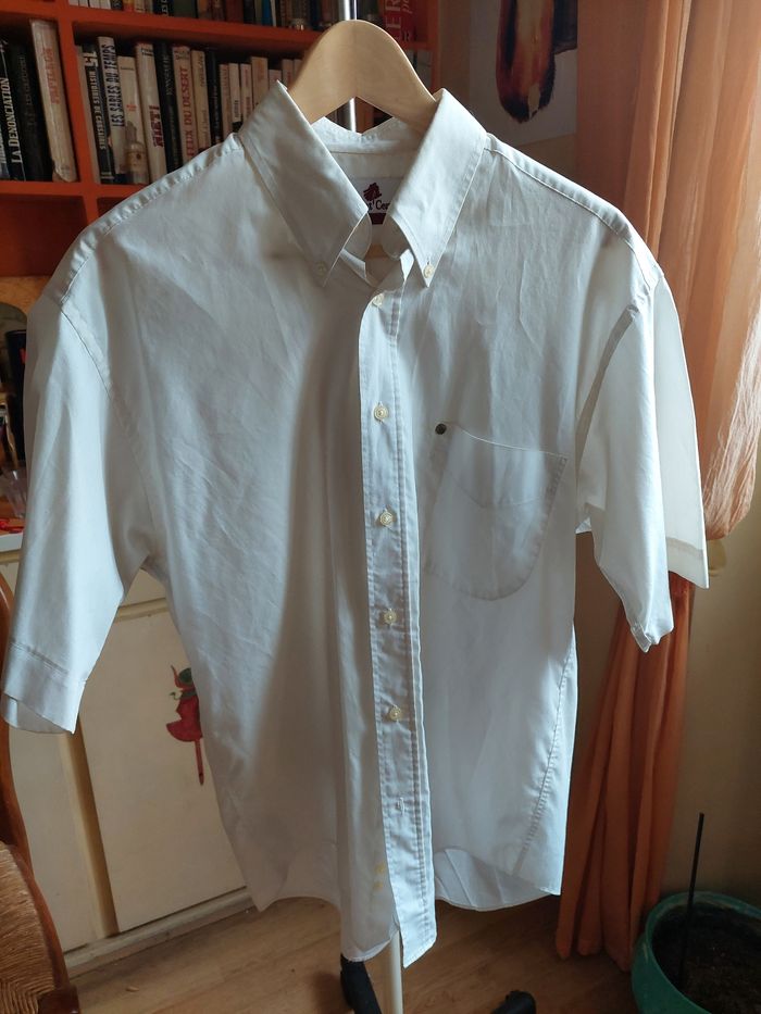 Chemise manche courte XL