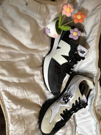 New balance 327 pointure 38