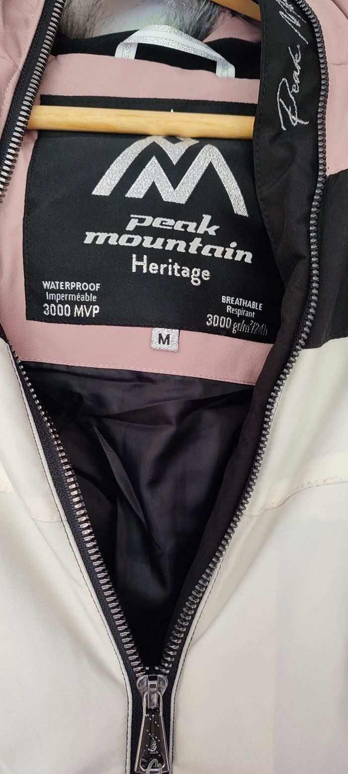 Combinaison de ski 🌸 Peak mountain 🌸 prix boutique 433€ - photo numéro 5