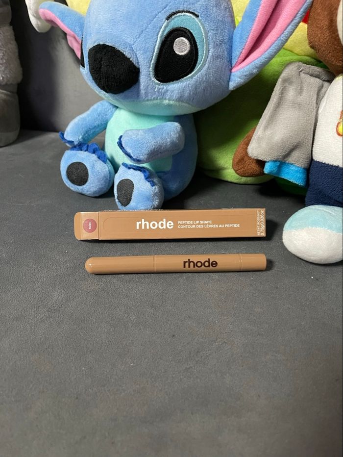 Rhode contour lèvre ( teinte au choix ) - photo numéro 2