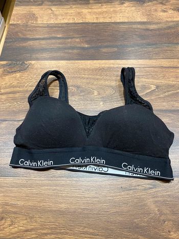 Brassière Calvin Klein en M