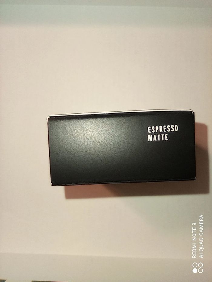 Fard à paupières espresso matte, MAC, Neuf - photo numéro 3