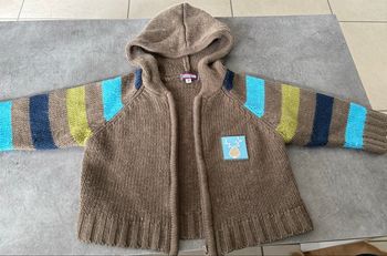 Gillet premierôle 