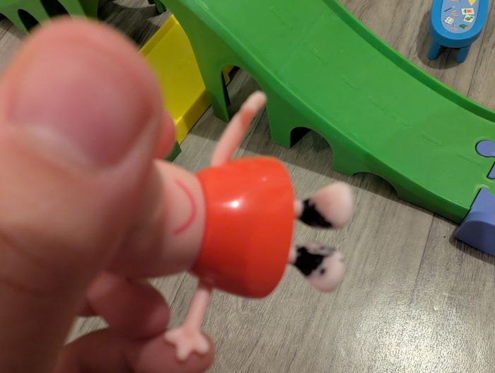 Circuit Peppa pig - photo numéro 5