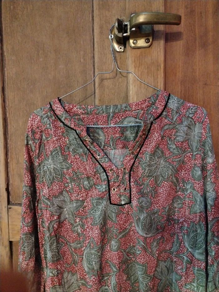 Blouse légère - photo numéro 2