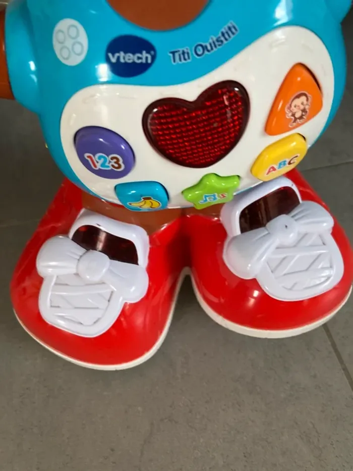 Titi Ouistiti VTECH - photo numéro 3