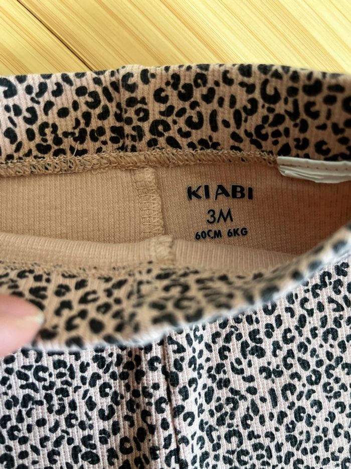 Lot de 2 legging - photo numéro 4