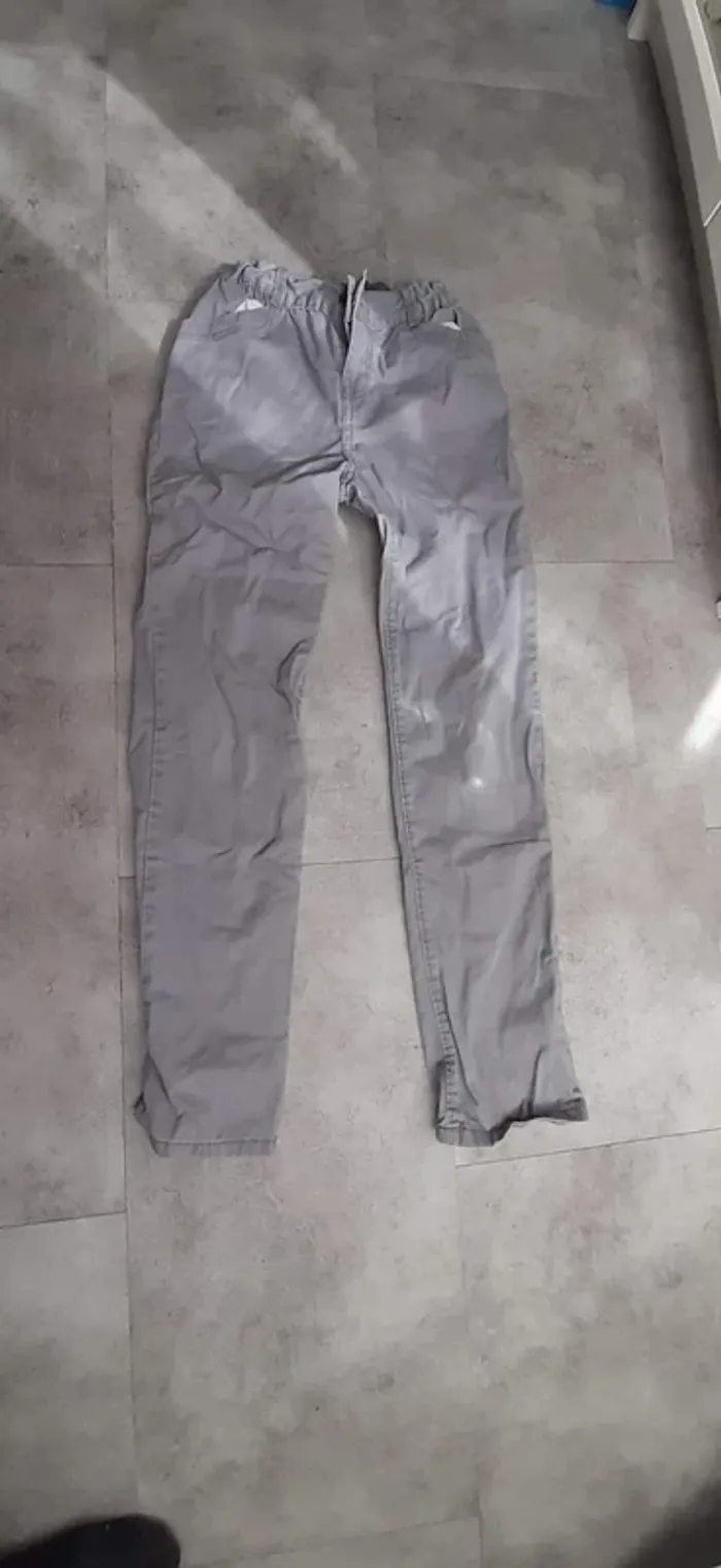 Pantalon regular 12 ans