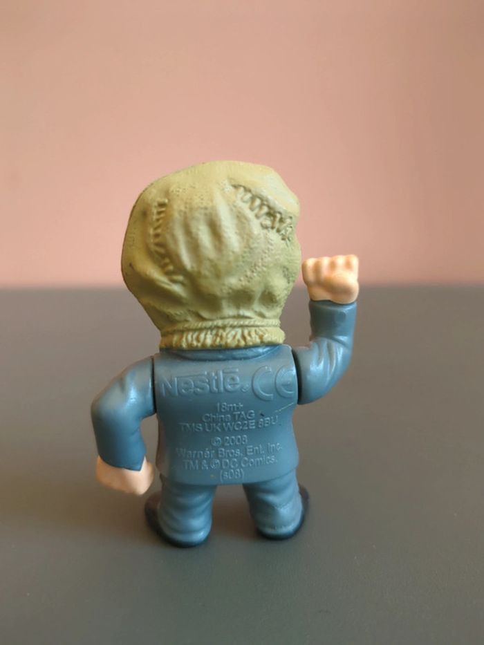 figurine Jonathan Crane batman - photo numéro 2