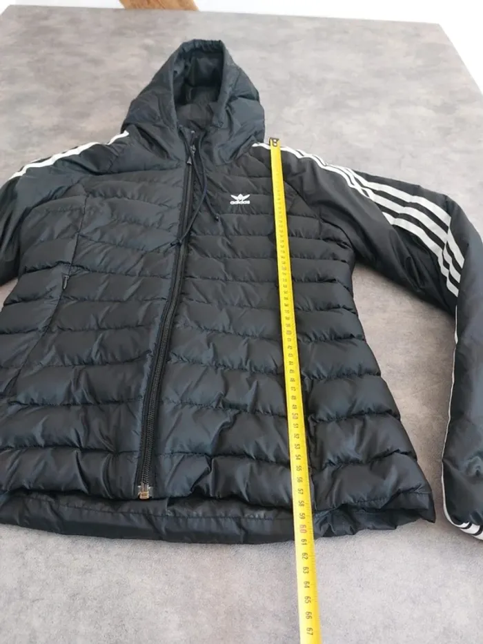 Doudoune matelassé adidas - photo numéro 11