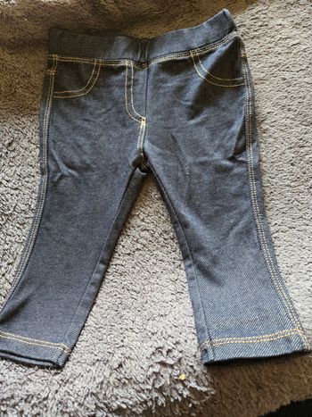 Jegging 6 mois