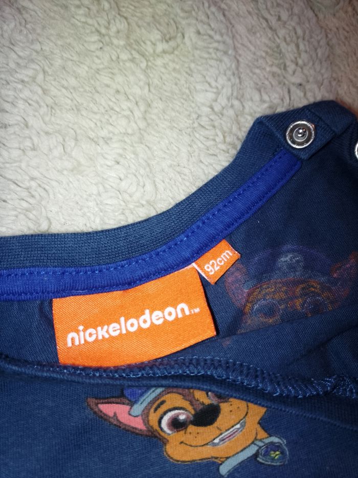 T-shirt manches longues - photo numéro 3