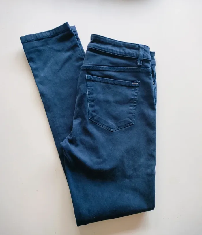 Jean bleu marine Esprit taille 36