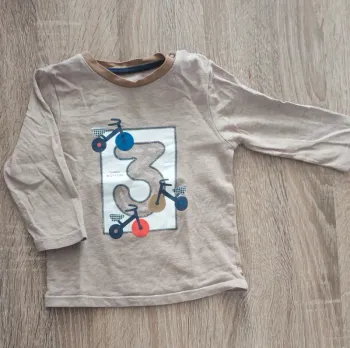 T-shirt manche longue