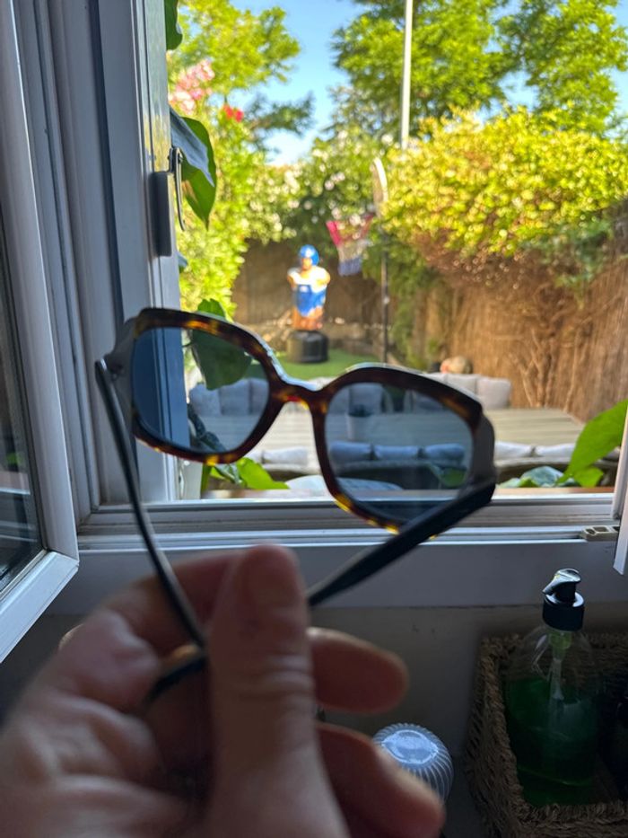 Lunette prada héritage spr16U - photo numéro 3
