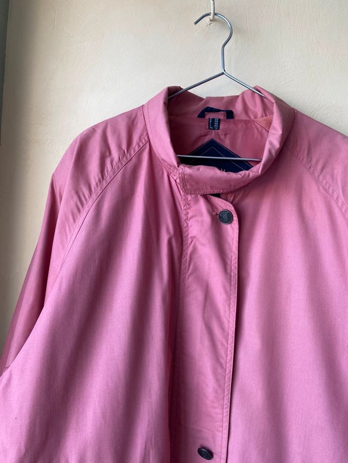 Parka rose vintage Campus 40 - photo numéro 6