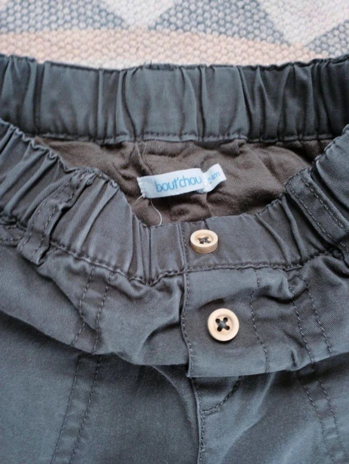 3 polo + pantalon - Bon État - photo numéro 12