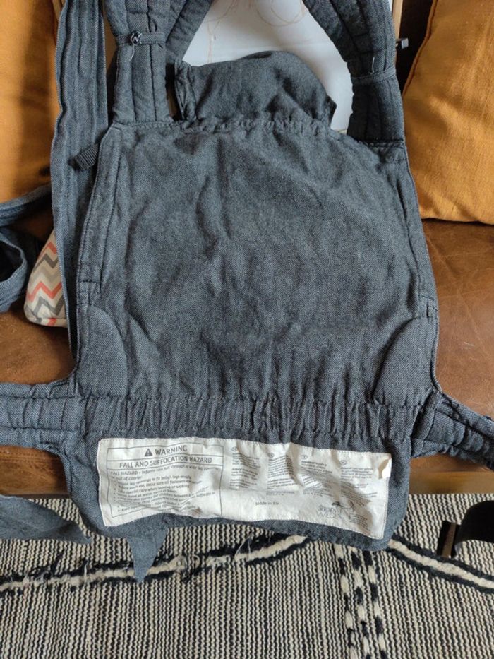 Porte-bébé Storchenwiege TBE - photo numéro 5