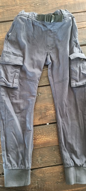 Pantalon Cargo
