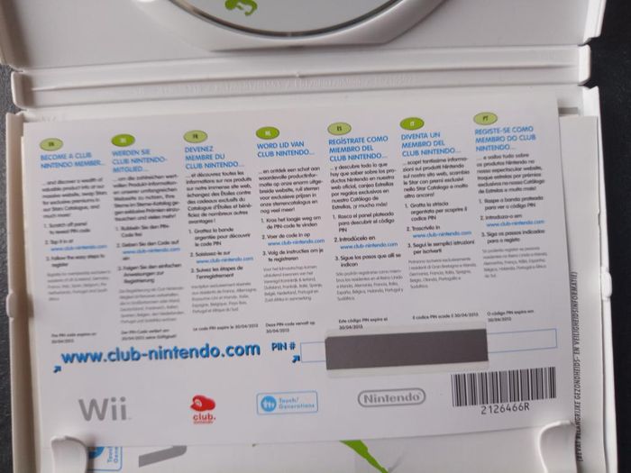 Nintendo - Wii - Wii fit plus - photo numéro 7