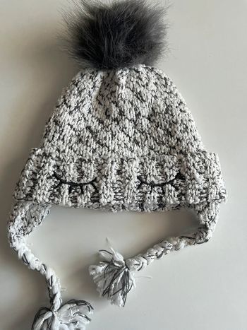 Bonnet mixte orchestra intérieur polaire 2/4 ans 50 cm