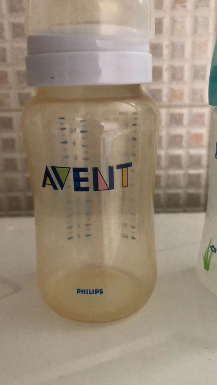 Biberon - photo numéro 2