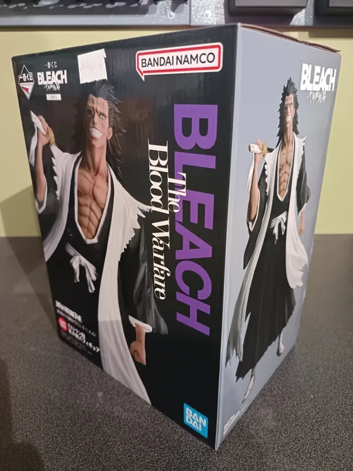 Bleach Ichiban Kuji thousand year blood war OP.1 Last one - photo numéro 2