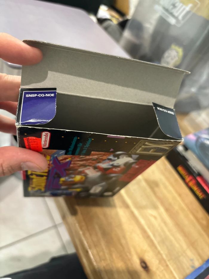 Stunt Race FX - Super Nintendo / Nes / Famicom - photo numéro 7