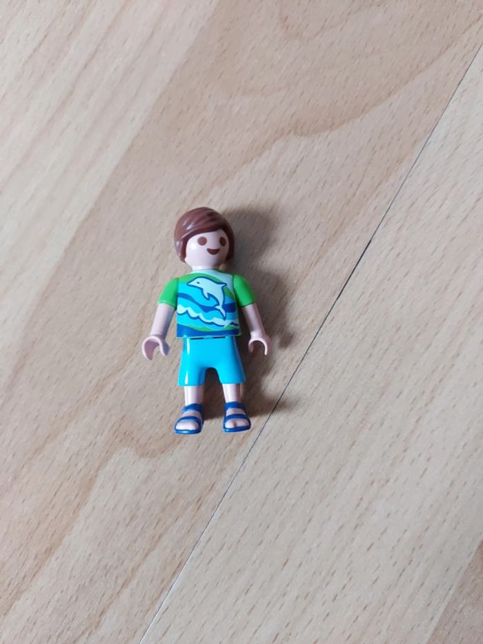 Enfant Playmobil