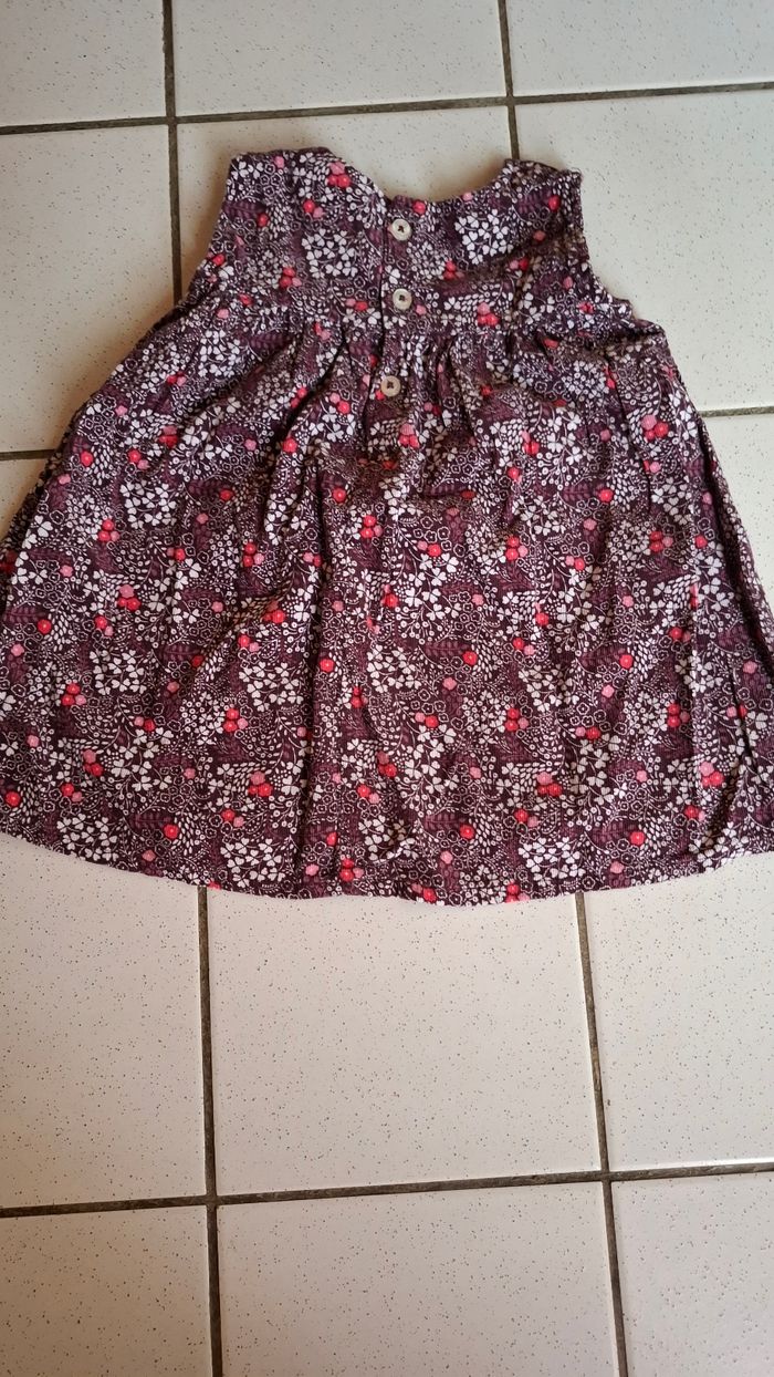 Robe fleuri - photo numéro 3