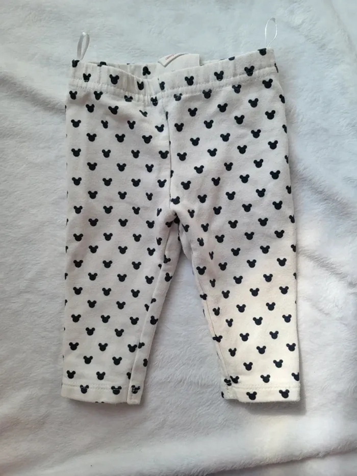 Lot 6 leggings - photo numéro 8