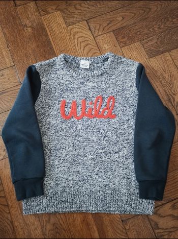 Joli pull garcon 8 ans TAO