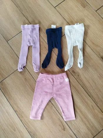 Pantalon / collants Taille 3 mois bébé fille