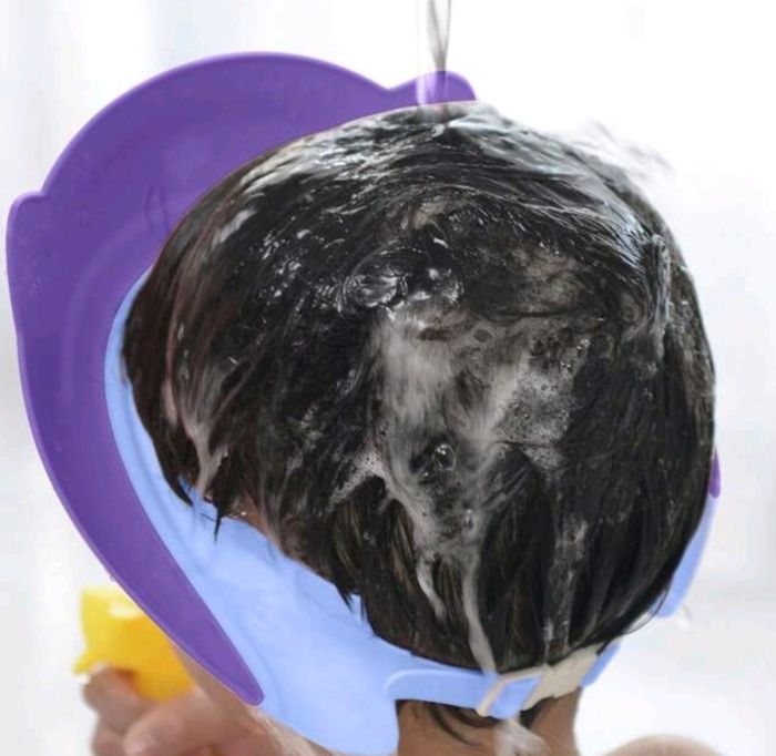 Bain tete - photo numéro 3
