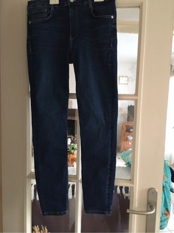 Jean femme Zara