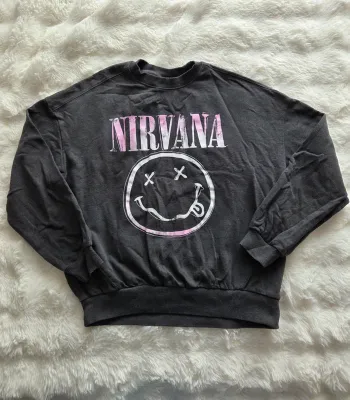 Sweat Nirvana femme xs