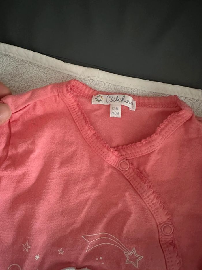 Pyjama 1 pièce - photo numéro 2