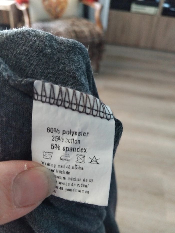 Tee shirt Abollria - photo numéro 5