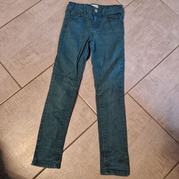 Jeans skinny 9 ans kiabi