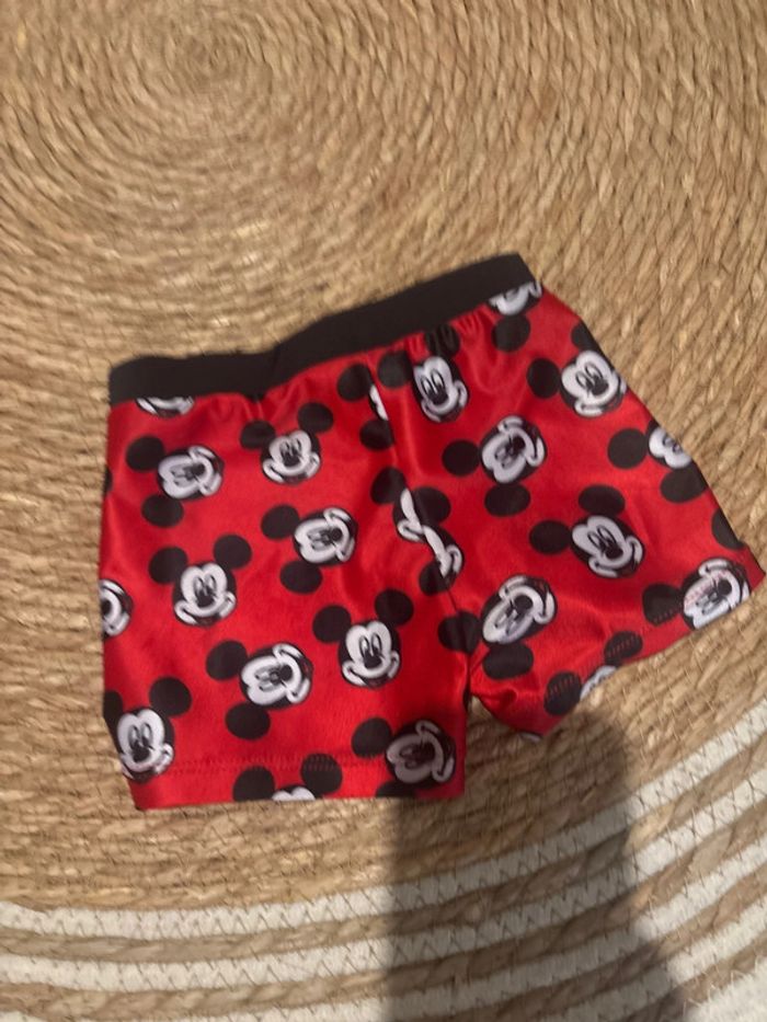 Maillot de bain garçon Mickey - photo numéro 5