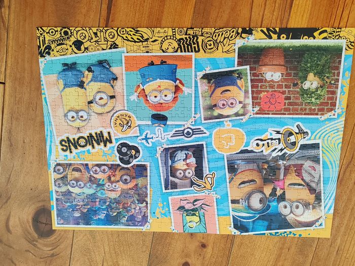 Family puzzle pack - photo numéro 2