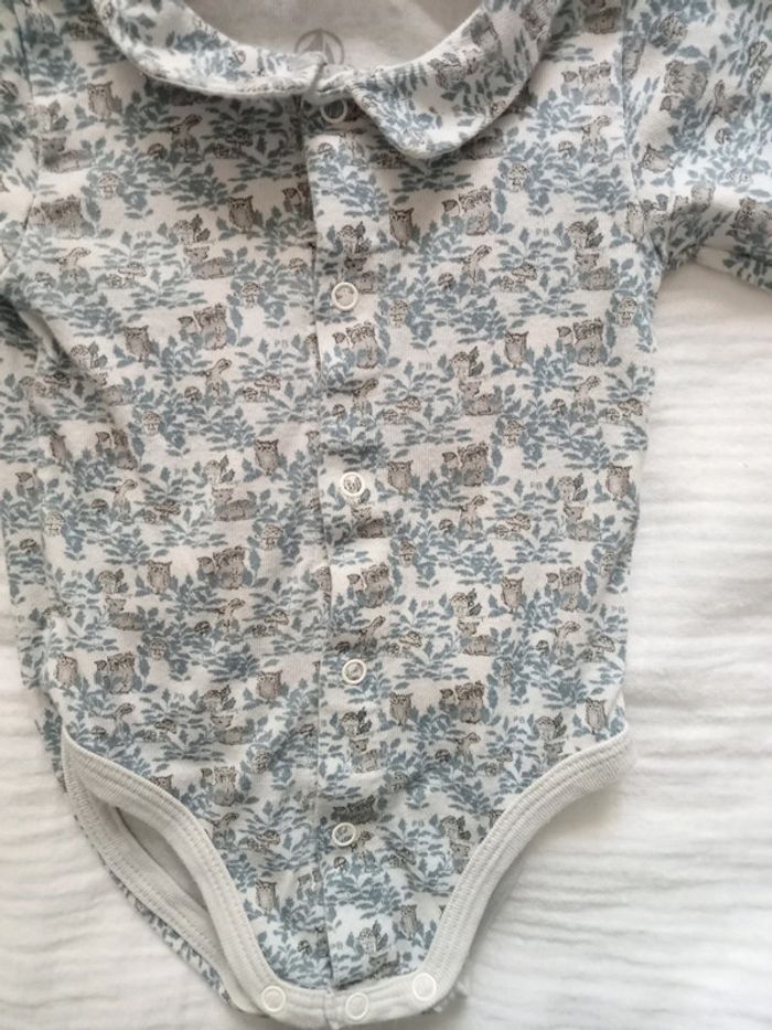 Bodie petit bateau - photo numéro 2