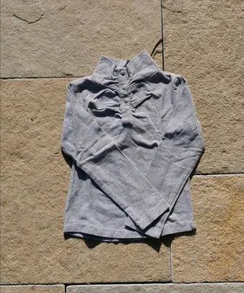 Tee-shirt col roulé sous pull Tex kids 4 - 5 ans