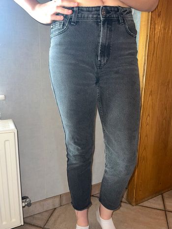 Jeans noir - droit - taille M - only