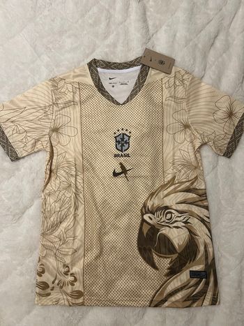 Maillot Brésil concept 