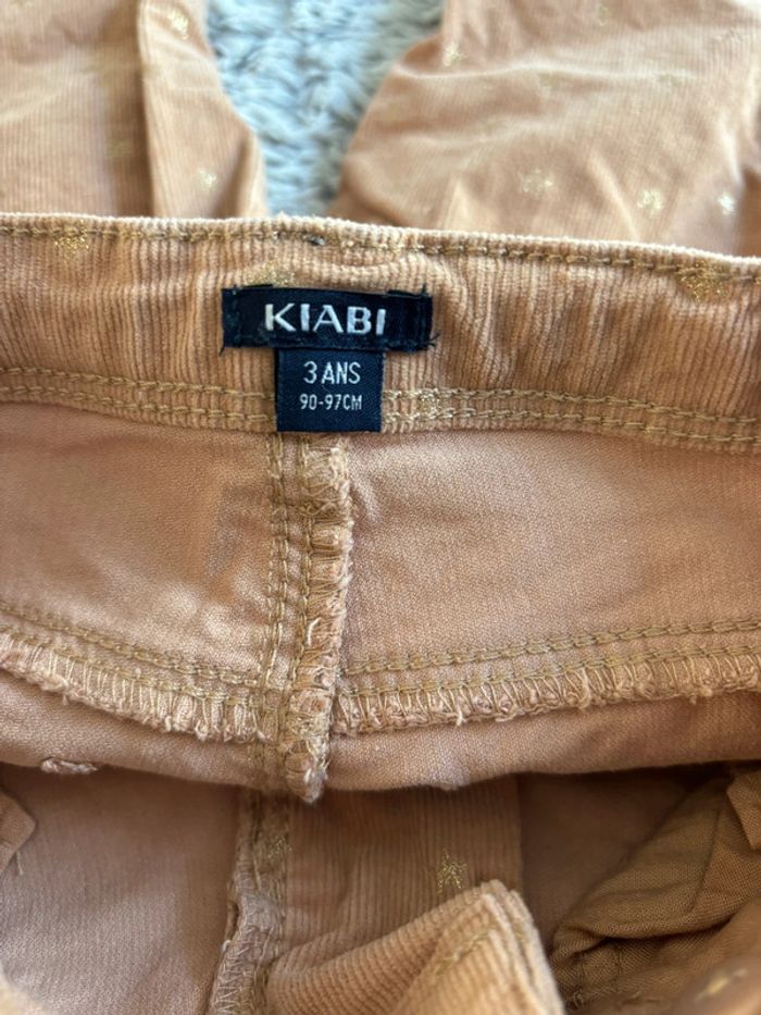 Jean en velours - photo numéro 4