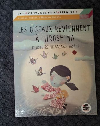 Les oiseaux reviennent a Hiroshima 