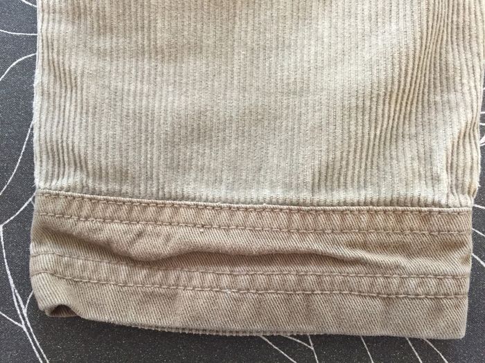Pantalon velours - Premier rôle - 18m - photo numéro 4